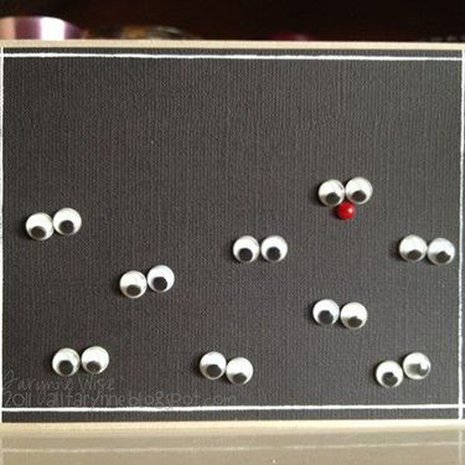 Tontut saattavat jo kurkkia.