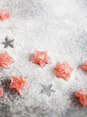 Nämä marmeladit ovat juuri sen makuisia kuin haluat.