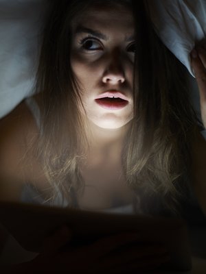 ”Mikä siellä rasahti?”