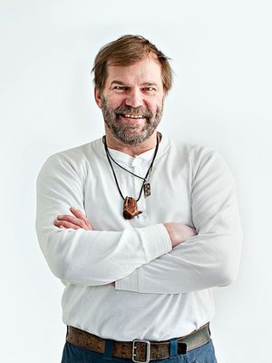 Kai Lehtinen on näyttelijä, ohjaaja ja kuuden lapsen isä.