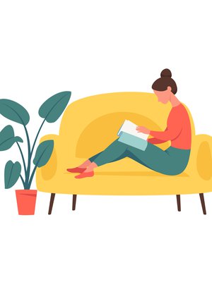 Kaipaatko omaa aikaa ja tilaa? Kumppania on kiva välillä kaivatakin, kun tämä ei ole koko ajan kiinni kyljessä.