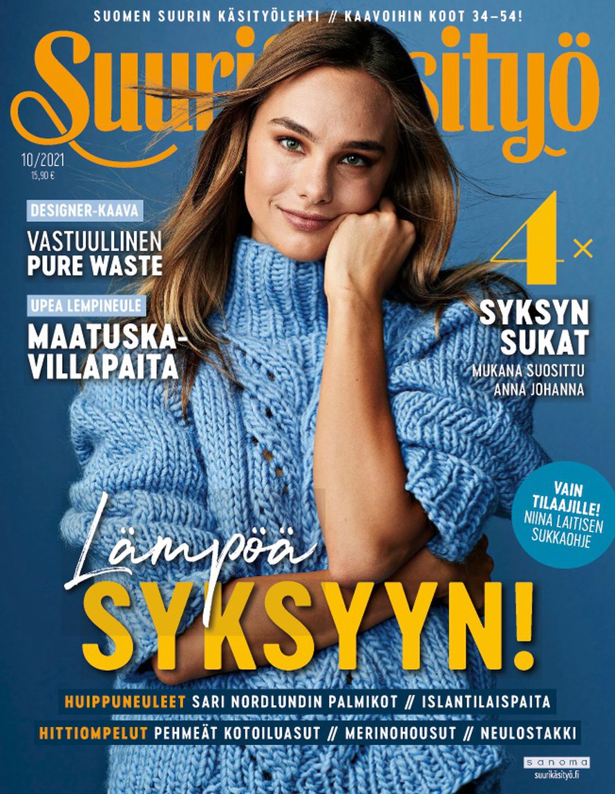 Suuri Käsityö 10