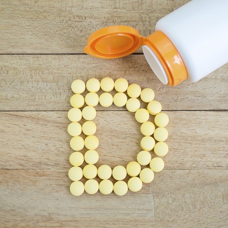 Näihin aikoihin kannattaa ottaa purkki vitamiineja vakituisesti näkyviin.