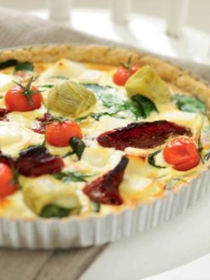  Varioi piirakkatäytteitä mielesi mukaan. Kokeile esipaistettuja sieniä, kalaa, äyriäisiä, kasviksia, ruskistettua broileria, jauhelihaa tai vaikkapa soijarouhetta. 