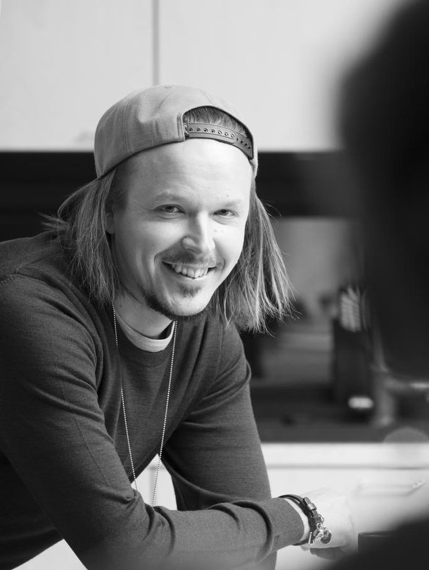 Jukka Poika