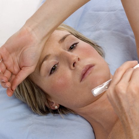 Kuumeella on kerrottavaa keholtasi.