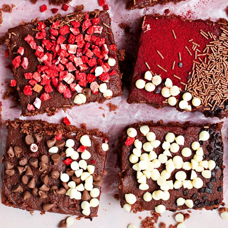 Tarkista, että myös käyttämäsi koristeet ovat gluteenittomia.