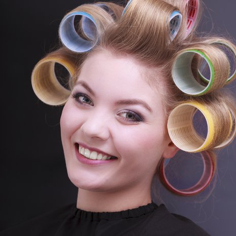 Paplarit ovat helppoja ja käyttökelpoisia. Älä kuitenkin unohda niitä ulos lähtiessä päähän!