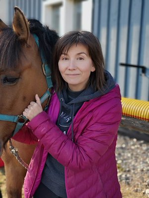 Oma hevonen oli yksi Ira Koivun suurista haaveista. Raittiuden ansiosta haave toteutui.