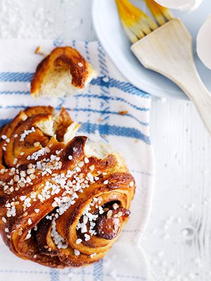 Korvapuustia on vaikea korvata, kun mieli tekee kunnon pullakahveja.