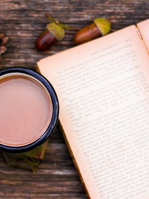 Lukemisella voidaan hidastaa ikääntymisen haittoja kuten dementiaa. Ja tehdä paljon muuta hyvää!