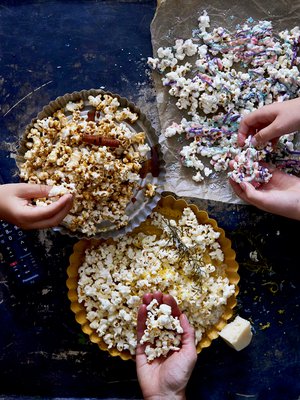 Millä kulholla käsi käy vikkelimmin?