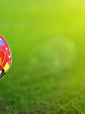 Luulitko katsovasi vain urheilua? Ehei! Kun katsot jalkapalloa, näet myös kansoja ja niiden historiaa.