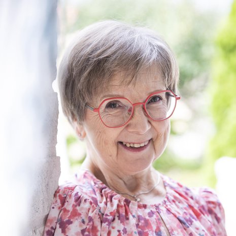 Auli uskoo, että ihan jokaisessa päivässä voi nähdä jotain kaunista.