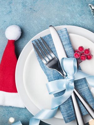 Unohda hetkeksi perinteiset kinkut ja laatikot ja tee joulupöytään uusia makuja.