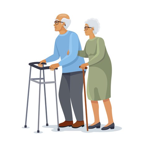 Ikääntyessä pariskunnista tulee helposti toistensa hoitajia silloinkin, kun voimat eivät riittäisi. Onko tilanne tuttu sinulle tai läheisellesi?