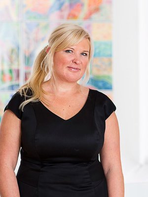 Vuoden yrittäjänaisen palkinto merkitsi Valerialle paljon. ”Tunsin, että vihdoin minut hyväksytään.”