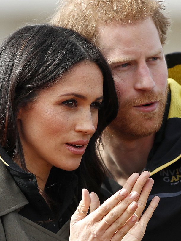 Onnea Harry! Meghanin lisäksi myös me muut olemme olleet kanssasi hyvinä ja pahoina päivinä.