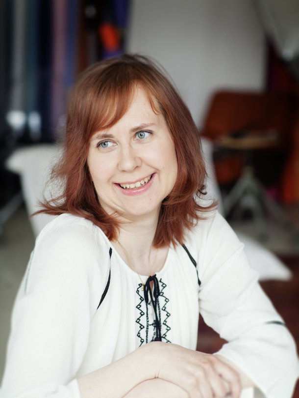 "Parasta minussa? Aitous, herkkyys ja sinnikkyys. En luovuta helposti, olen leijona kissanpennun muodossa!"