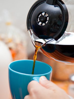 Puhdas kannu, parempi kahvi, vai miten se sanonta nyt menikään.