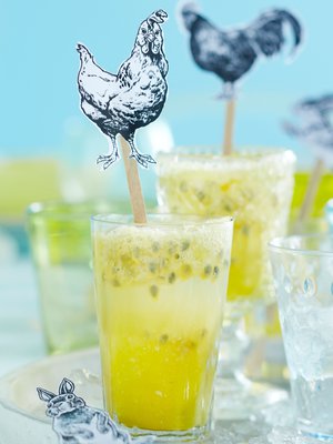 Alkoholiton alkumalja käy kaikille.