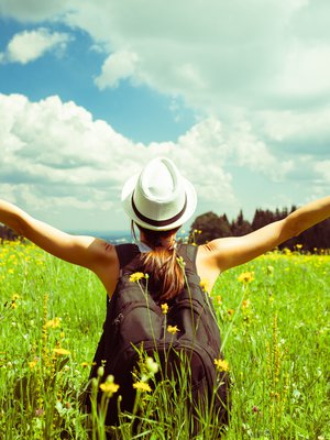 Sannan elämä muuttui, kun hän ymmärsi kysyä itseltään tärkeän kysymyksen: Kenen kanssa olen siksi, että viihdyn hänen seurassaan – en vain velvollisuuden vuoksi?