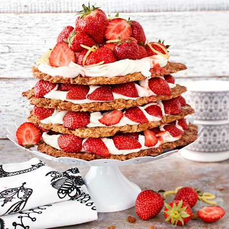 Kerroskakku on nopea ja näyttävä.