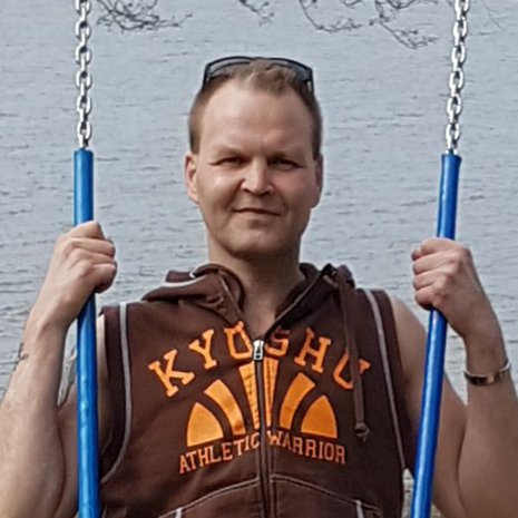 "Jos minä pystyin raitistumaan, kuka tahansa pystyy", vaasalainen Petri Kankaanpää sanoo. 