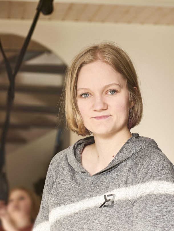 ”Pyrin opettamaan lapsillenikin, että oikealla asenteella voi selvitä mistä vain. Vastoinkäymiset avaavat uusia ovia ja vahvistavat. Koskaan ei kannata luovuttaa.”