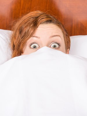 Heräsitkö taas tuttuun painajaiseen?