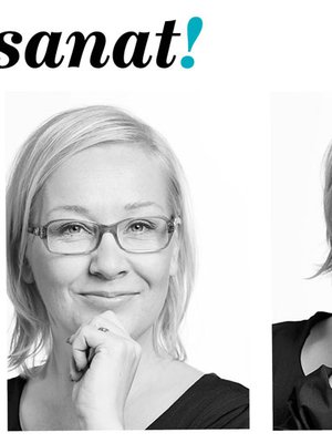 Anette Palssa, 39, on laillistettu ravitsemusterapeutti, joka miettii hyvinvointia kokonaisuutena ja helpottaa siksi arkea einespinaattiletuilla.