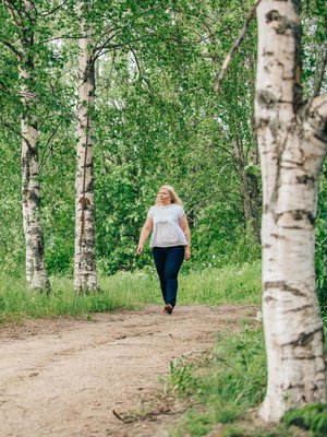 ”Minulle koko maailma oli avoin. Latifalle koko maailma oli kiinni, vaikka hänellä olisi ollut rahaa toteuttaa kaikki unelmansa.”