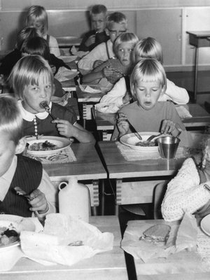 Tilliliha, veripalttu, kanaviillokki – vieläkö maistuisi?  Kuva: <span class="photographer">Sanoma-arkisto</span>