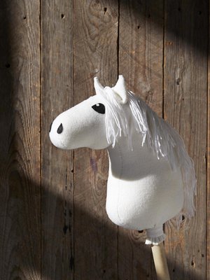 Sovita silmiä, korvia ja sieraimia hieman eri kohtiin, niin saat hevosellesi persoonallisen ilmeen.