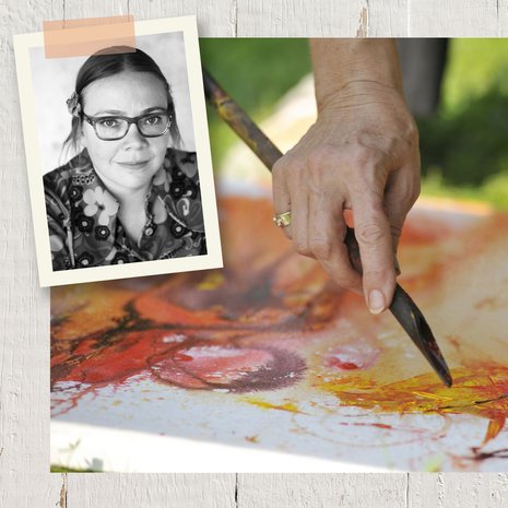 Jokaisen isoäidin sisällä on edelleen nuori tyttö ja keski-ikäinen aikuinen. Se on hämmentävä ajatus.