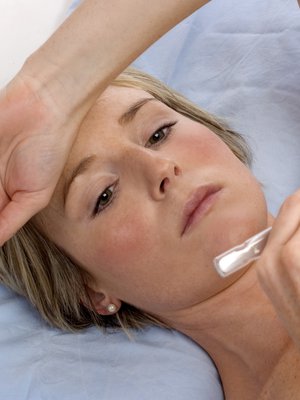 Kuumeella on kerrottavaa keholtasi.