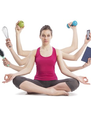 Itseään on hyvä muistuttaa: Riitän juuri tällaisena.