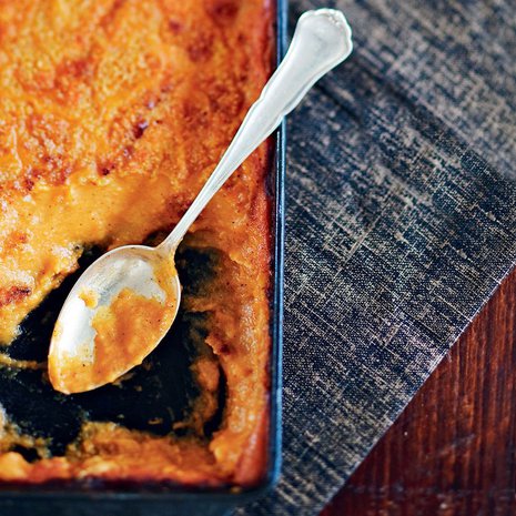 Joulun (ja miksei arjenkin) uusin klassikko on bataattilaatikko.