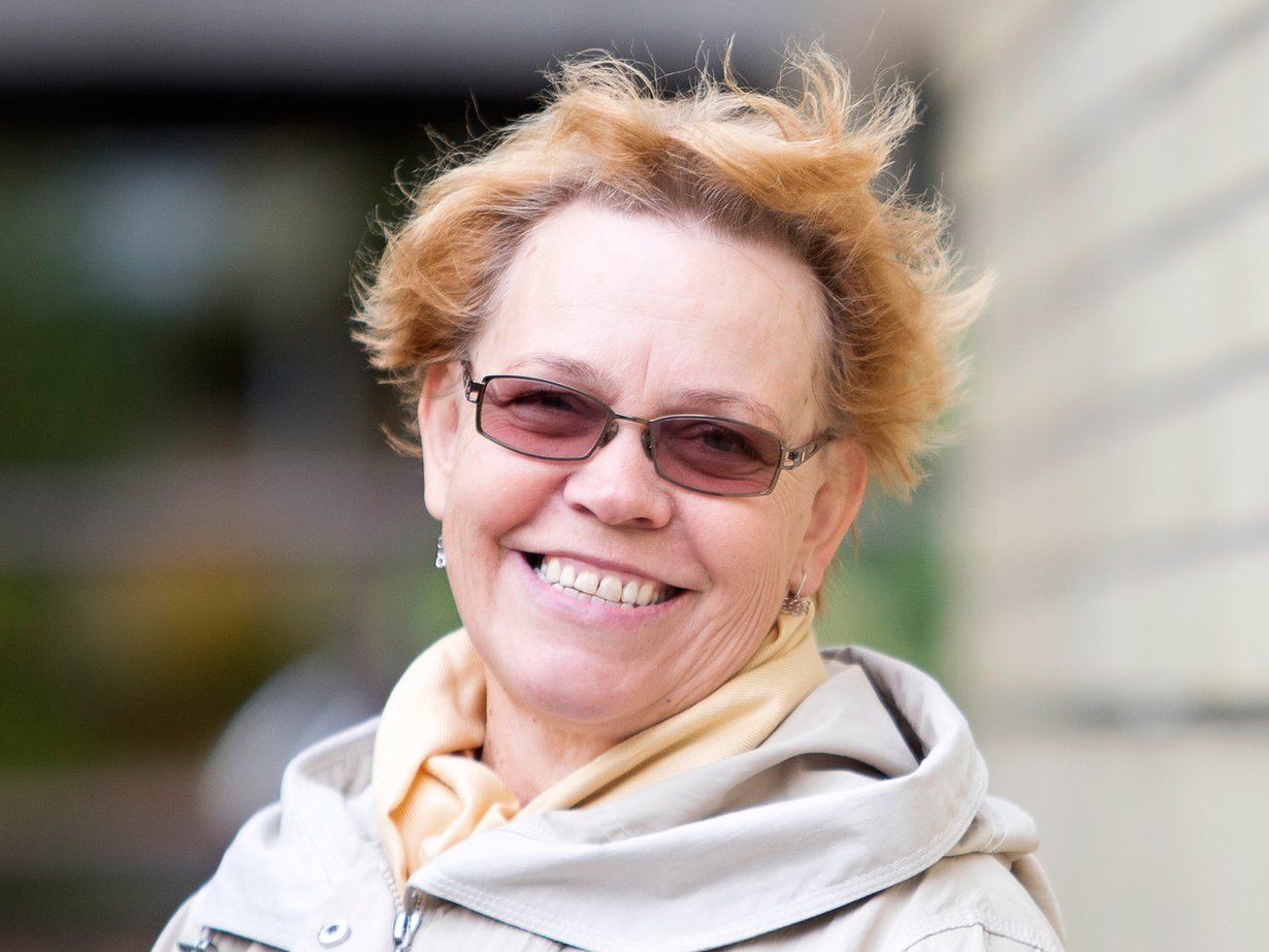 Takuu-Säätiön toiminnanjohtajana Leena Veikkola huomasi, että ihmisen toimiin vaikuttaa paljon muukin kuin järki.