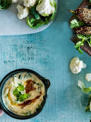 Käy kiinni kepakkoon ja syöt kasviksia huomaamatta.