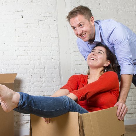 Hyvässä suhteessa on turvallista. Niin turvallista, että siihen mahtuu myös riitelyä.