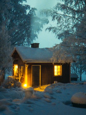 Saunaa on Suomessa pidetty pyhänä paikkana, ja joulusaunalla on suomalaisessa perinteessä erityinen merkitys. Mutta siellä ei saa olla miten sattuu!