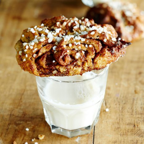 Pakasta ylimääräiset puustit pullattoman päivän varalle!