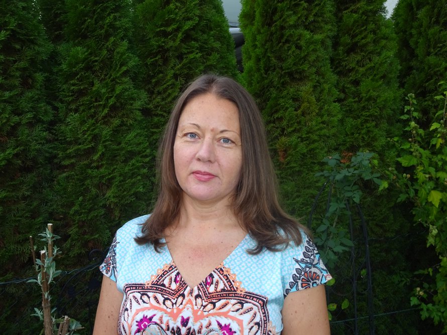 Kirsi Hytönen-Zoidl asuu eurooppalaisessa joulutorikaupungissa Wienissä.