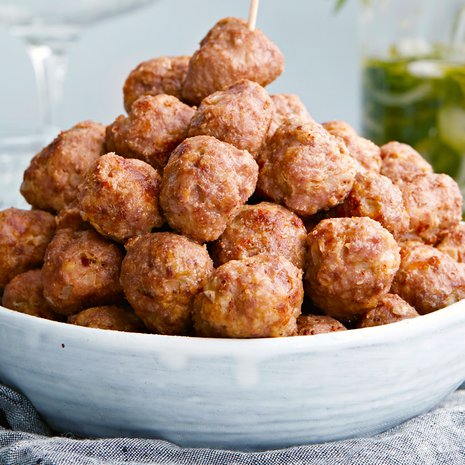 Tee lihapullat vaihteeksi ruotsalaiseen tapaan!