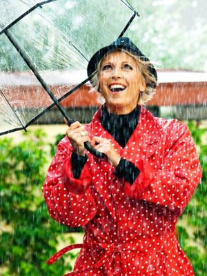 Harmaan p&auml;iv&auml;n pelastus on v&auml;rik&auml;s sadetakki.