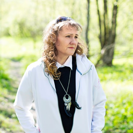”Ilman kaikkia kokemuksiani ja rakkaita ihmisiäni en olisi se, joka nyt olen”, Hanna Ollila sanoo.