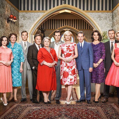 Odotettavissa jälleen: draamaa ja jännitystä! Kotiin takaisin palaa pian.