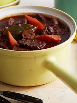 Burgundinpata on ranskalaisen keittiön klassikko.