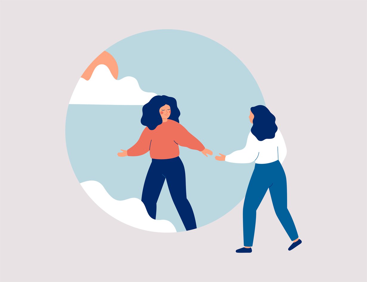 "Kaikkein mieluiten vain katoaisin ystäväni elämästä, mutta ei kai niin saa tehdä", lukijamme aprikoi.